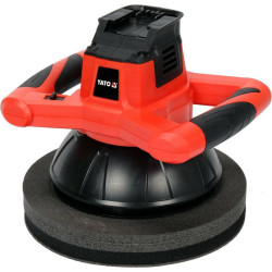 YT-82922 YT.Polisher 18V 254mm be akumuliatoriaus