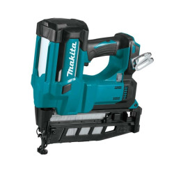 DBN600RTJ MAKITA 18V 25-64 mm 2x5.0Ah DBN600RTJ vinių pistoletas