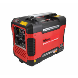 AW85615BL AW INVERTER GENERATORIUS 2.0kW 230V 2000i BLACK LINE