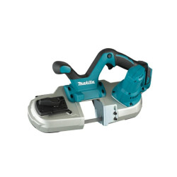 DPB182Z MAKITA 18V JUOSTINIS PJŪKLAS BE AKUMULIATORIŲ IR ĮKROVIKLIO DPB182Z