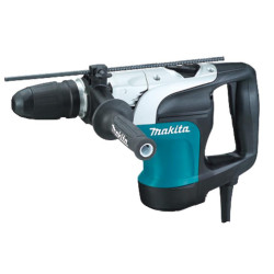 HR4002 MAKITA SDS-MAX gręžimo plaktukas 1050W 6,1J 6,6 kg HR4002