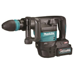 HM001GM201 MAKITA.SDS-MAX plaktukas 40Vmax XGT 2x4.0Ah 9.4J AVT HM001GM201