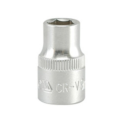 YT-3804 YT.SOCKET 6 ANGLE 3/8" SHORT 9mm...