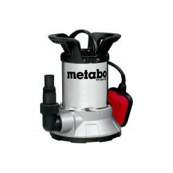 250660006 METABO.WATER PUMP CZ. TPF 6600 SN