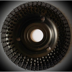 TT90 TARPOL kampinis šlifavimo diskas-A 120 mm 45 laipsnių T-90