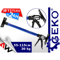 G31000 TELESKOPO atramos 55-115cm 30kg/G