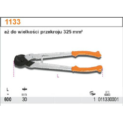 1133 BETA kabelių replės iki 325 mm2. %%%