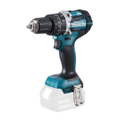 DHP484Z MAKITA 18V LI-ION 54/30Nm bešepetėlinis smūginis gręžtuvas be akumuliatoriaus ir įkroviklio. DHP484Z