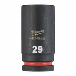 4932480388 MILWAUKEE SMŪGINIS LIZDAS. 3/4" 29 mm ilgio