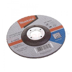 D-18574 MAKITA DISKAS MET.WYP. A30S 125x3,0 mm