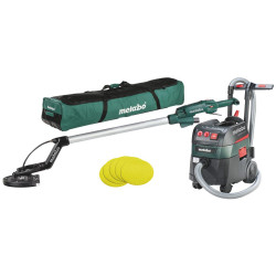 690885000 METABO.GYPSUM SANDER LSV 5-225 SET + ASR 35 L ACP + 25 vnt. DISKŲ