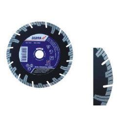 H1193 DEDRA.DIAM.TURBO-T 125 mm diskas