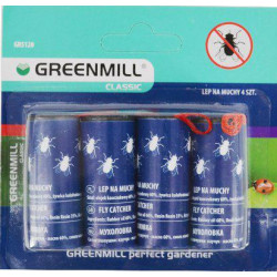 GR5120 GREENMILL puodelis LEP 4vnt.