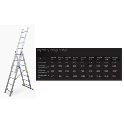 BS-DW3x7 BAYERSYSTEM ALUMINIUM RAILROAD 3x 7 RATES