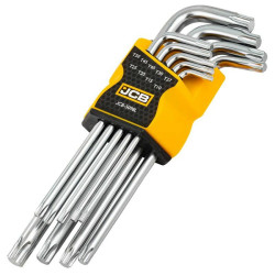 JCB-5098L JCB TORX 9 vnt.  T10-T50