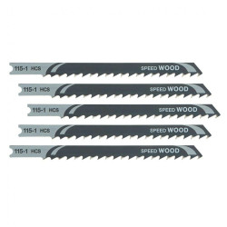 DT2061-QZ DEWALT BRZE.WYRZ.TYP U 100x4mm /5szt.