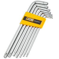 JCB-5071TL JCB TORX 7 vnt. T10-T40 SU SKYLE