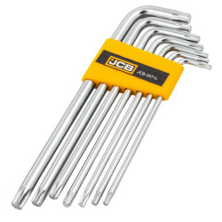 JCB-5071L JCB TORX 7 vnt.  T10-T40