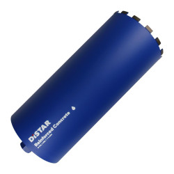 17903094015 DISTAR REINFORCED 1 1/4" DIAMOND CORNER 200mm x 450mm WET