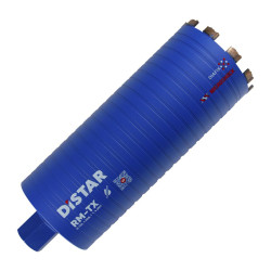 10170429034 DISTAR DIAMOND CROWN RM-TX 1 1/4" 132mm x 300mm DRY