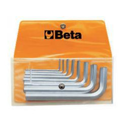 96-B8 BETA ANGLE KEYS 2-10 mm /8el....