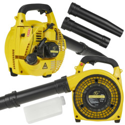 G84012 JG BENZININIS LAPŲ PŪSTUVAS