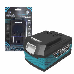 7034G DEDRA FREE 18V 4,0 Ah akumuliatorius