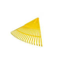 279 KARD LAPŲ GRĖBLYS GELTONAS N/O