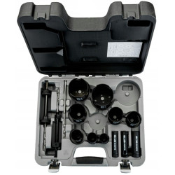 3833-SET-208 BAHCO MULTI CCS HOLE KIT 15el.