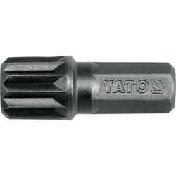 YT-7933 YT.8x30mm SPLINE HOLE M12 20vnt.