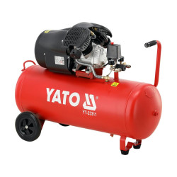 YT-23311 YATO ALYVOS KOMPRESORIUS 100L