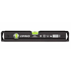 3-01-01-BG-040 PRO LEVEL BLACK S800 MILL.  40cm