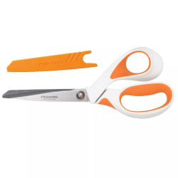 1070078 FISKARS RAZOREDGE SOFTGRIP žirklės 21cm