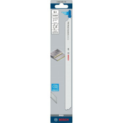 2608655115 BOSCH T PRO METAL SANDWICH T1018AFP 250 mm /5vnt.