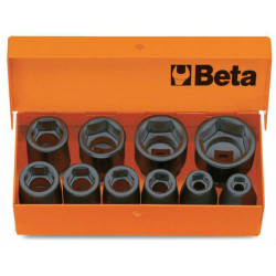 710-C10 "BETA HITCH SET" 3/8"/10el.