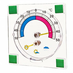 990 BIMETALINIS TERMOMETRAS