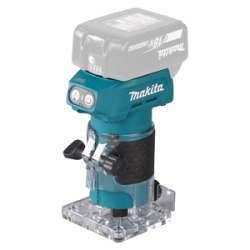 MAKITA.FREZAVIMO STAKLĖS 18V DRT52Z