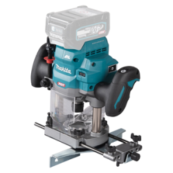 MAKITA.FREZAVIMO STAKLĖS. 40V XGT RP001GZ 12mm