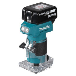 MAKITA.FREZAVIMO STAKLĖS 18V DRT52SF