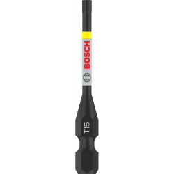 2608522529 BOSCH smūginis antgalis 50mm T15 /2vnt.