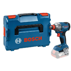 06019N2120 BOSCH.UD.1/2" / HEX 1/4" veržliaraktis GDX 18V-285 SOLO 285Nm
