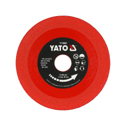 YT-59941 YT.DIAMOND diskas 125 mm x 22,23 mm