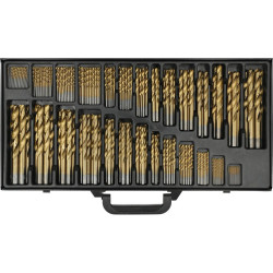 YT-44595 YATO METALO GRILIŲ RINKINYS 1-13mm 300vnt.