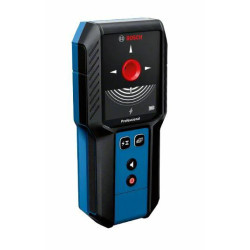 0601081701 BOSCH.DETECTOR GMS 120-27 + LIČIO JONŲ AKUMULIATORIUS