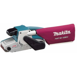 9920 MAKITA juostinis šlifuoklis 1010W 76x610mm RPM REG. 9920