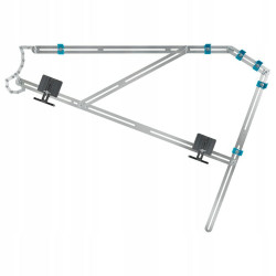 WF5210000 WOLFCRAFT LAIPTŲ ŠABLONAS