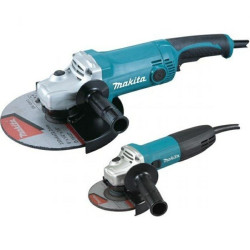 DK0057 MAKITA.ZES.COMBO /GA9050+GA5030R/