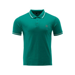 YT-78622 YT.POLO MARŠKINĖLIAI MINKŠTOS ŽALIOS SPALVOS DYDIS. XXL