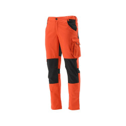 YT-79110 YT.TROUSERS 4WAY STRETCH SERWAL ORANGE R. S