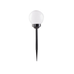 VO0653 SOLAR LAMP PLASTIKINIS rutulys 36/15cm